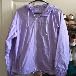 Columbia Flash Forward Rain Jacket